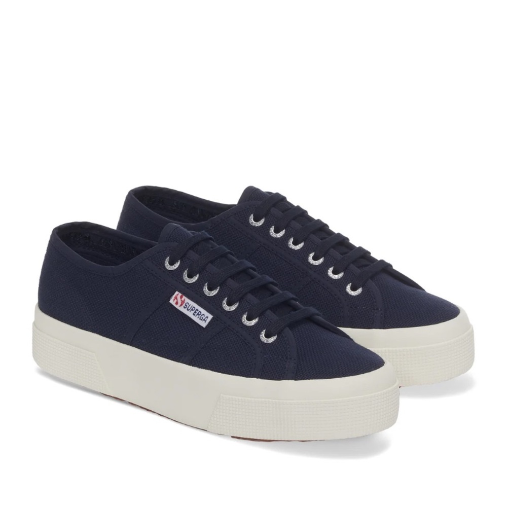 💙SUPERGA PLATFORM SNEAKERS💙